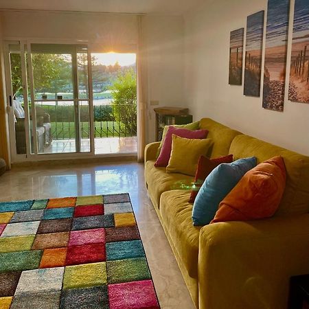 Sunset Apartment, Front Line Mijas Golf Esterno foto