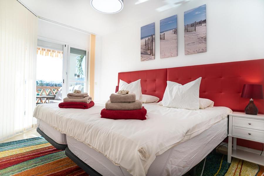 Sunset Apartment, Front Line Mijas Golf Esterno foto