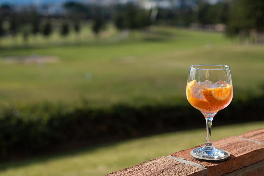 Sunset Apartment, Front Line Mijas Golf Esterno foto