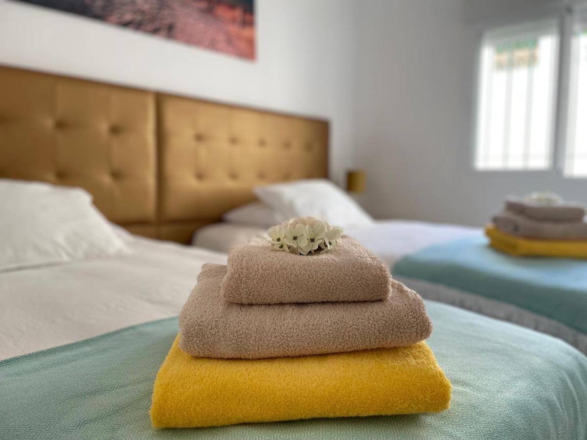 Sunset Apartment, Front Line Mijas Golf Esterno foto