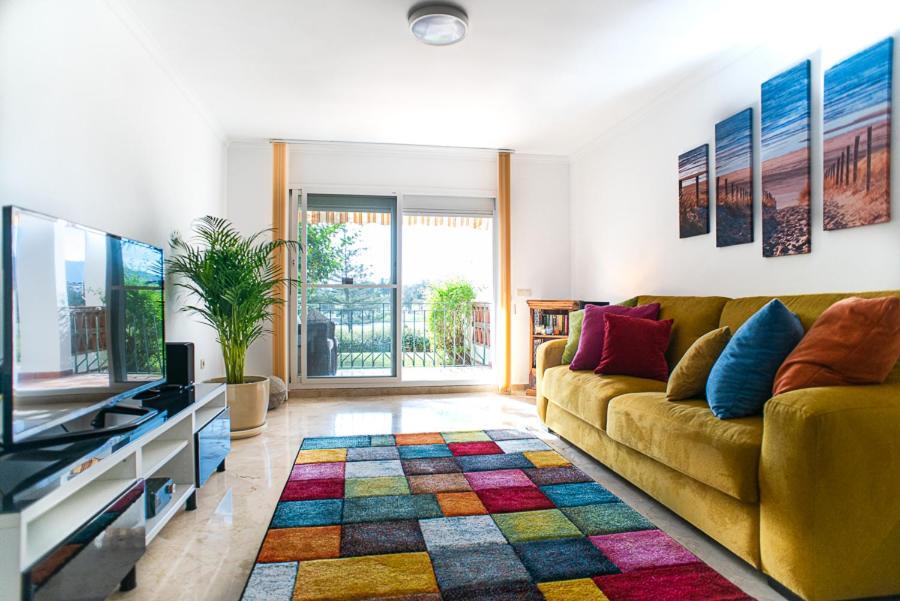 Sunset Apartment, Front Line Mijas Golf Esterno foto