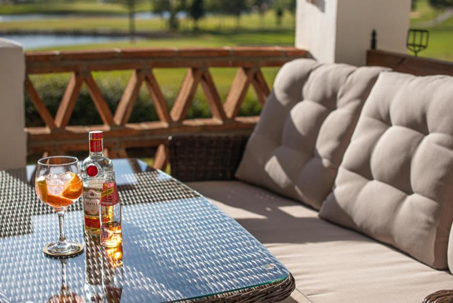 Sunset Apartment, Front Line Mijas Golf Esterno foto