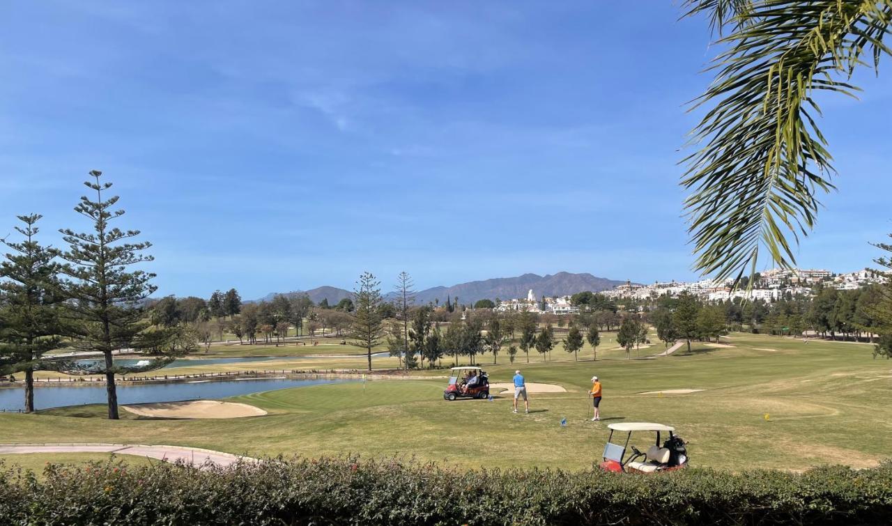 Sunset Apartment, Front Line Mijas Golf Esterno foto