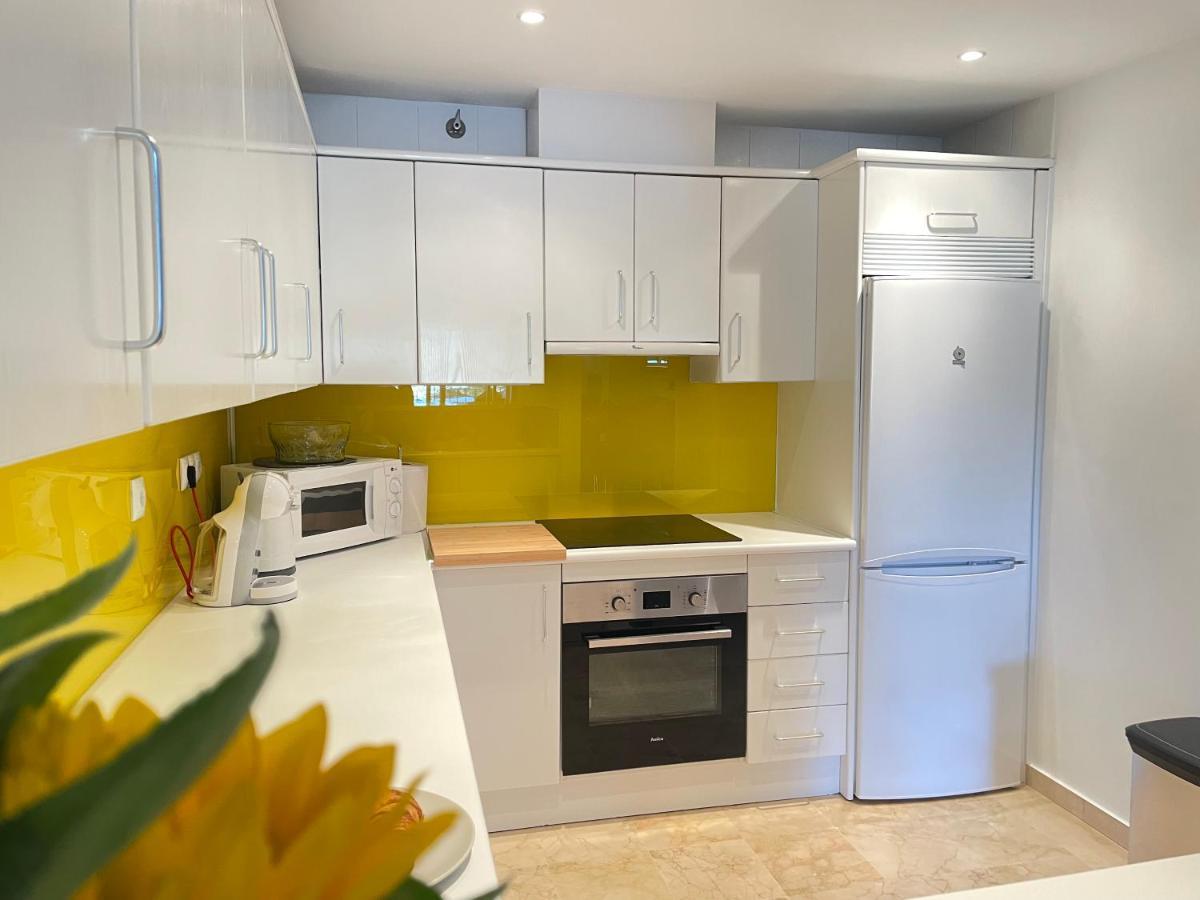 Sunset Apartment, Front Line Mijas Golf Esterno foto