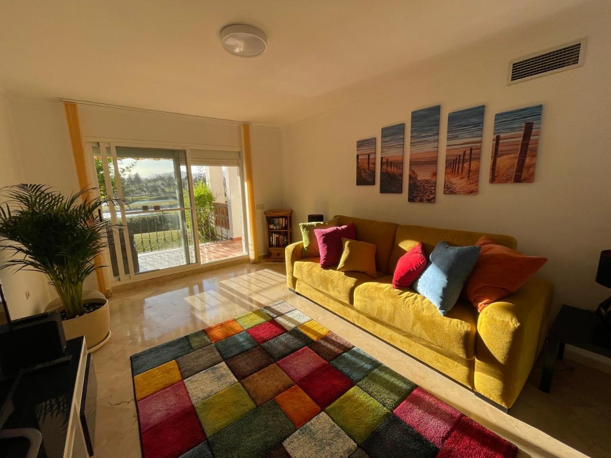 Sunset Apartment, Front Line Mijas Golf Esterno foto