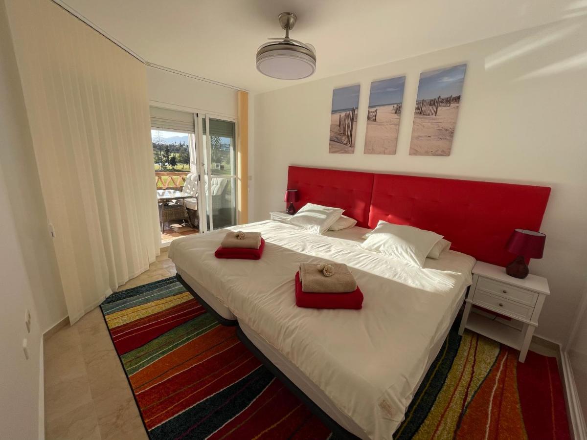Sunset Apartment, Front Line Mijas Golf Esterno foto