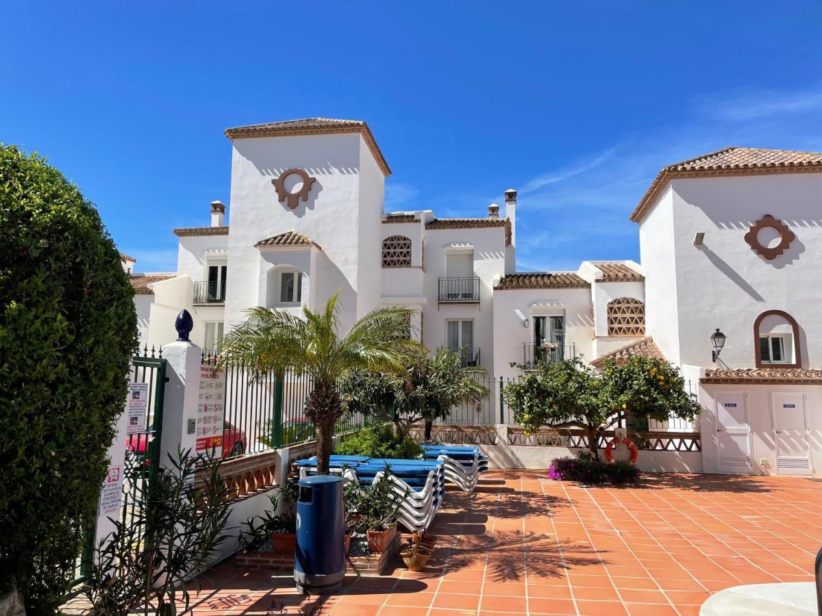 Sunset Apartment, Front Line Mijas Golf Esterno foto