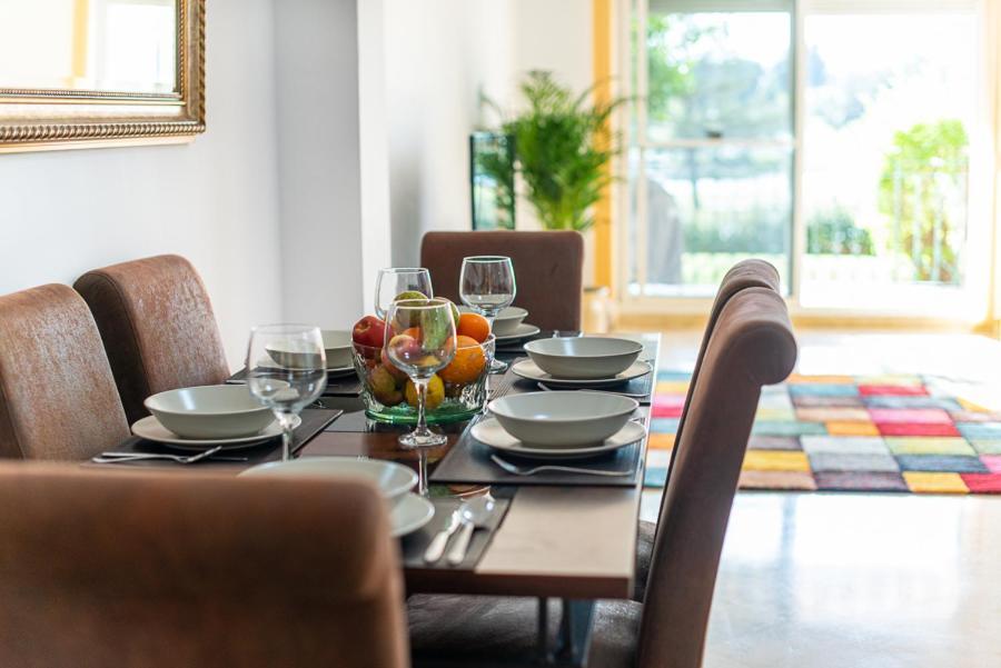 Sunset Apartment, Front Line Mijas Golf Esterno foto