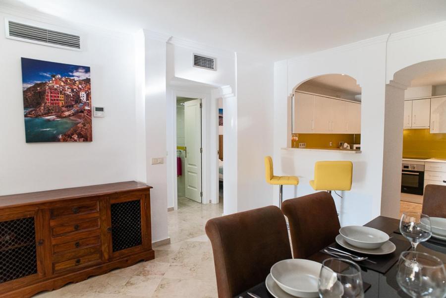 Sunset Apartment, Front Line Mijas Golf Esterno foto