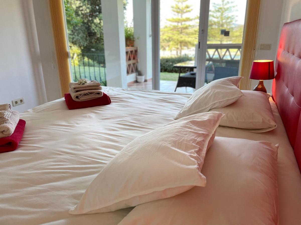Sunset Apartment, Front Line Mijas Golf Esterno foto