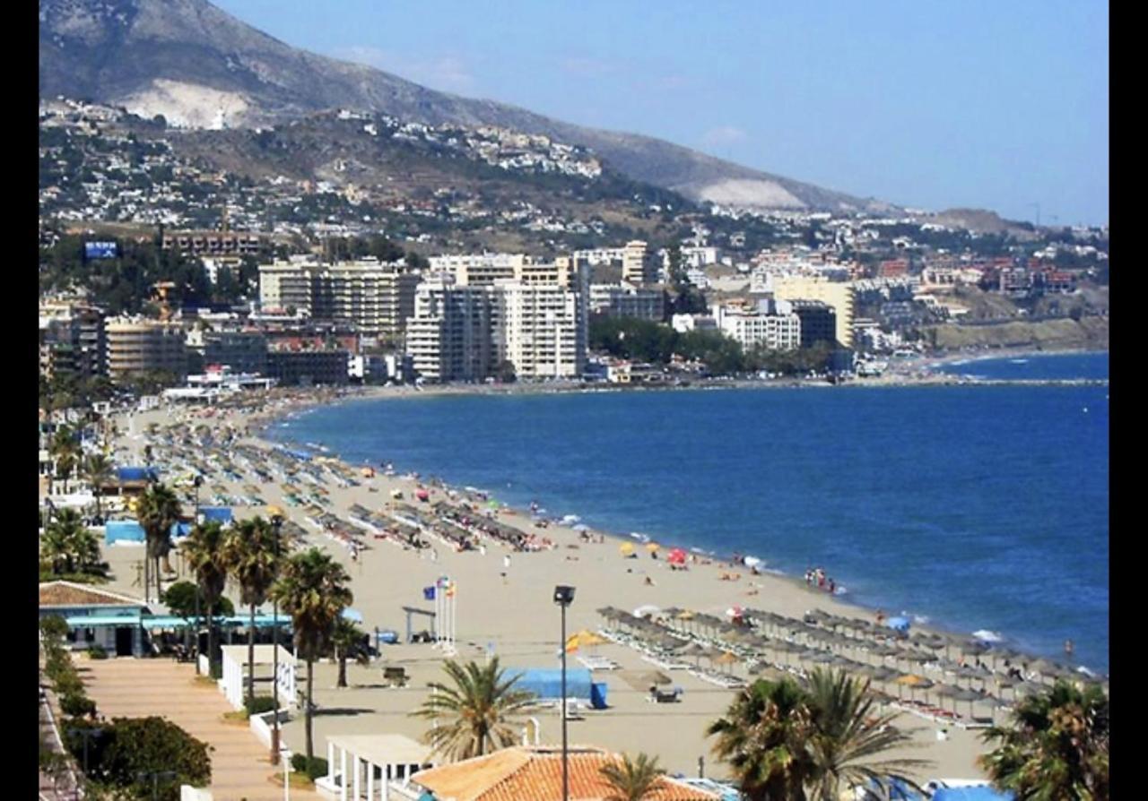Sunset Apartment, Front Line Mijas Golf Esterno foto