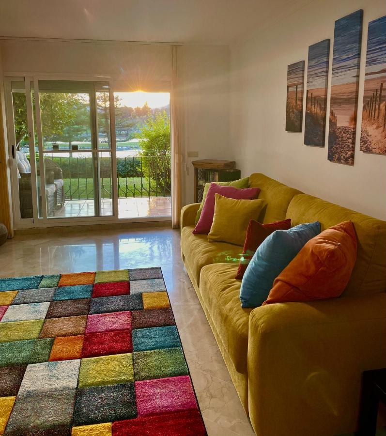 Sunset Apartment, Front Line Mijas Golf Esterno foto