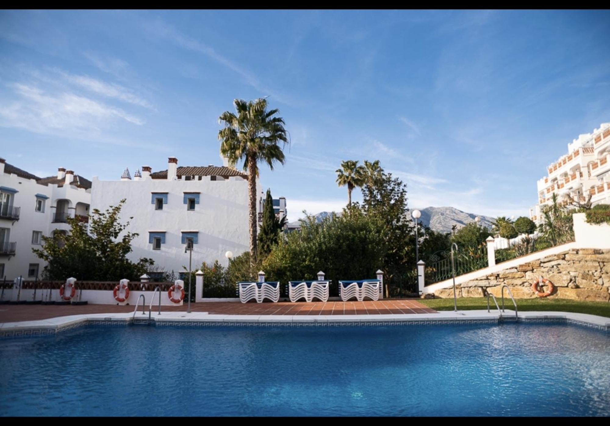 Sunset Apartment, Front Line Mijas Golf Esterno foto